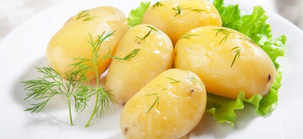 Картофель по-герцогски