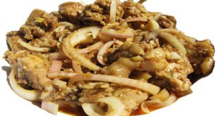 Хе из курицы