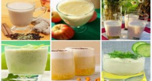 Кефирные коктейли для похудения