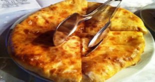Быстрое хачапури