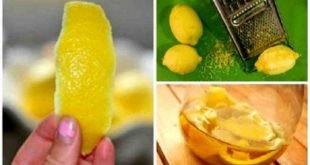 7 применений лимонной корки
