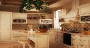 Стили для оформления кухни