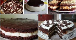 5 вкуснейших тортов