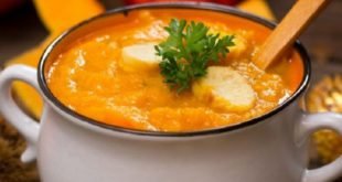 10 фантастических блюд из тыквы