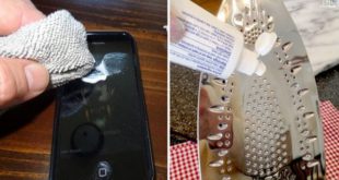 Зубная паста предназначена не только для чистки зубов