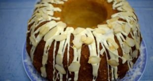 Вкусный кекс к чаю