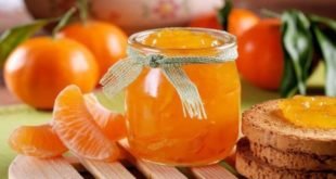 Самое ароматное варенье из мандаринов