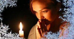 Святочные «вещие» дни с 8 по18 января