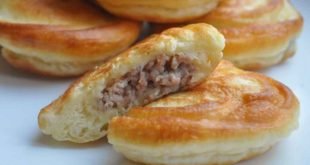 Ленивые беляши