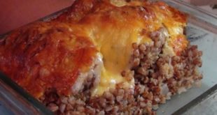 Бесподобный ужин из курицы