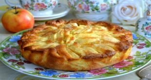Итальянский деревенский пирог
