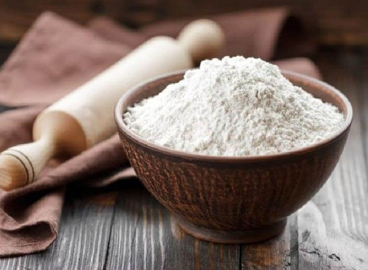 Мука белая