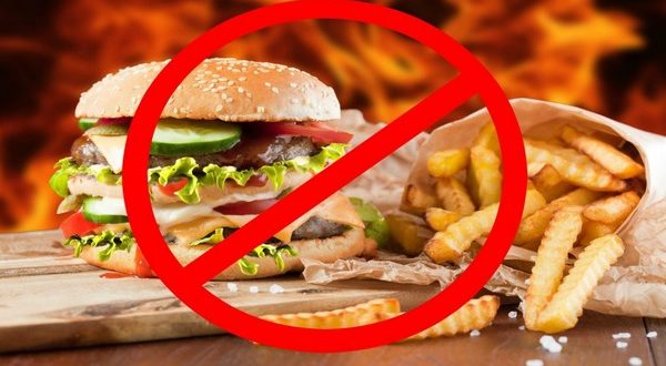 Яд на столе: 19 самых неполезных, но часто употребляемых продуктов
