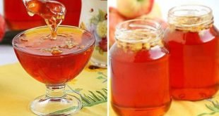 Болгарское яблочное желе-варенье, рецепт,