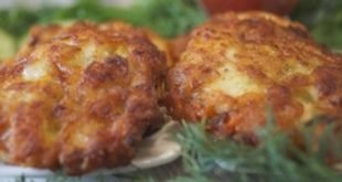 Самые сочные рубленные котлеты из куриной грудки