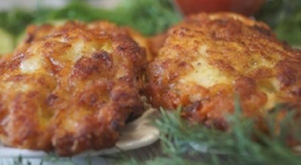 Самые сочные рубленные котлеты из куриной грудки