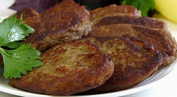 Улетные котлеты из баклажанов – и мяса не надо