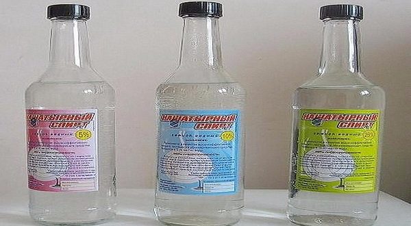 Нашатырный спирт против насекомых